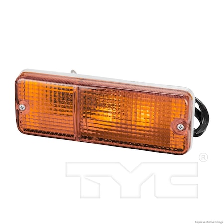 Tyc Tyc Turn Signal/Parking Light Assembly, 18-5280-00 18-5280-00